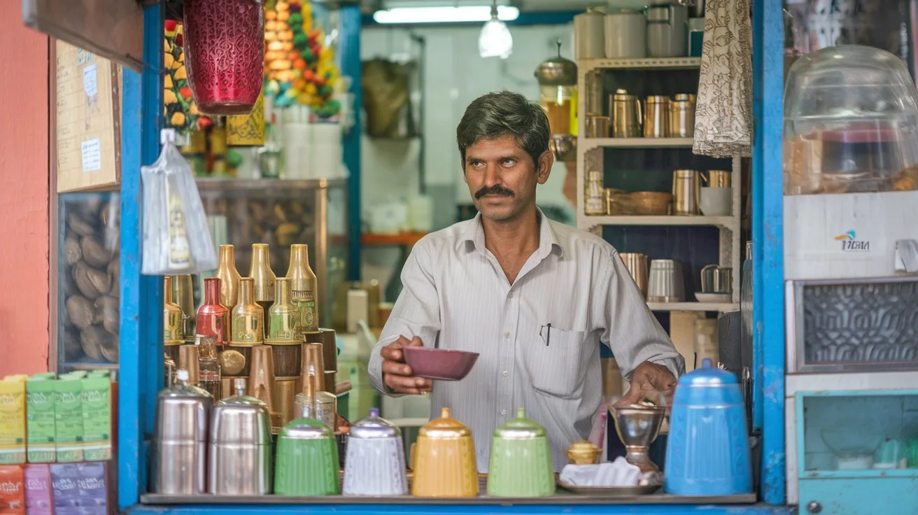 English Coffeehouses in the 17th Century